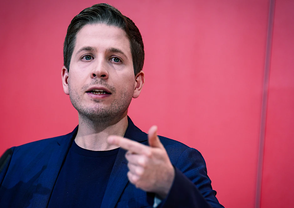 Kevin Kühnert