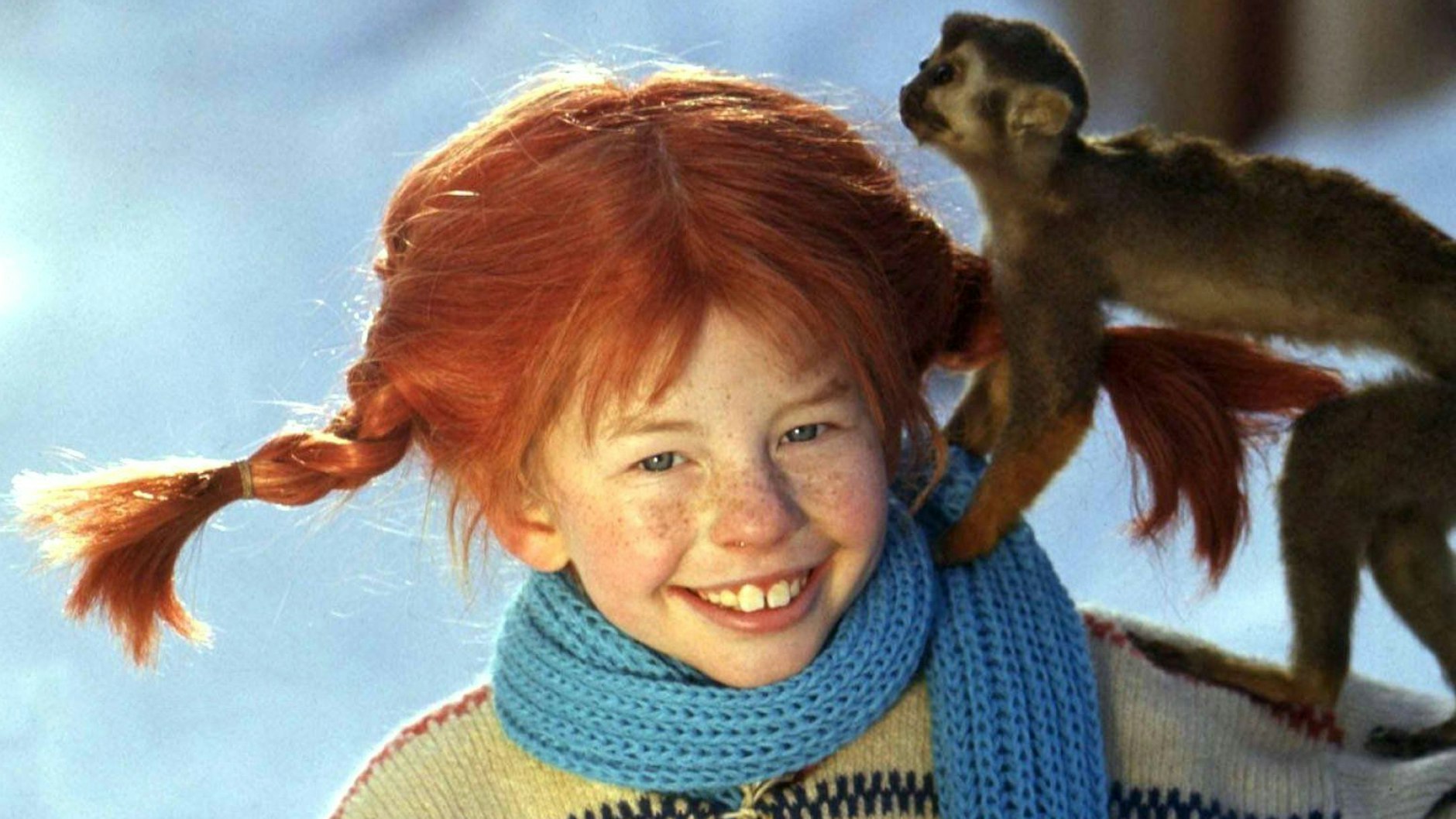 Prominente mit Sommersprossen