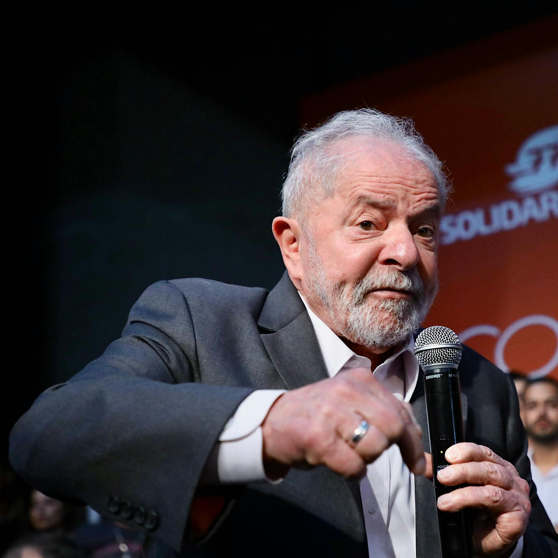 Brasiliens Ex-Präsident Lula: „Selenskyj hat so viel Schuld am Krieg wie Putin!“