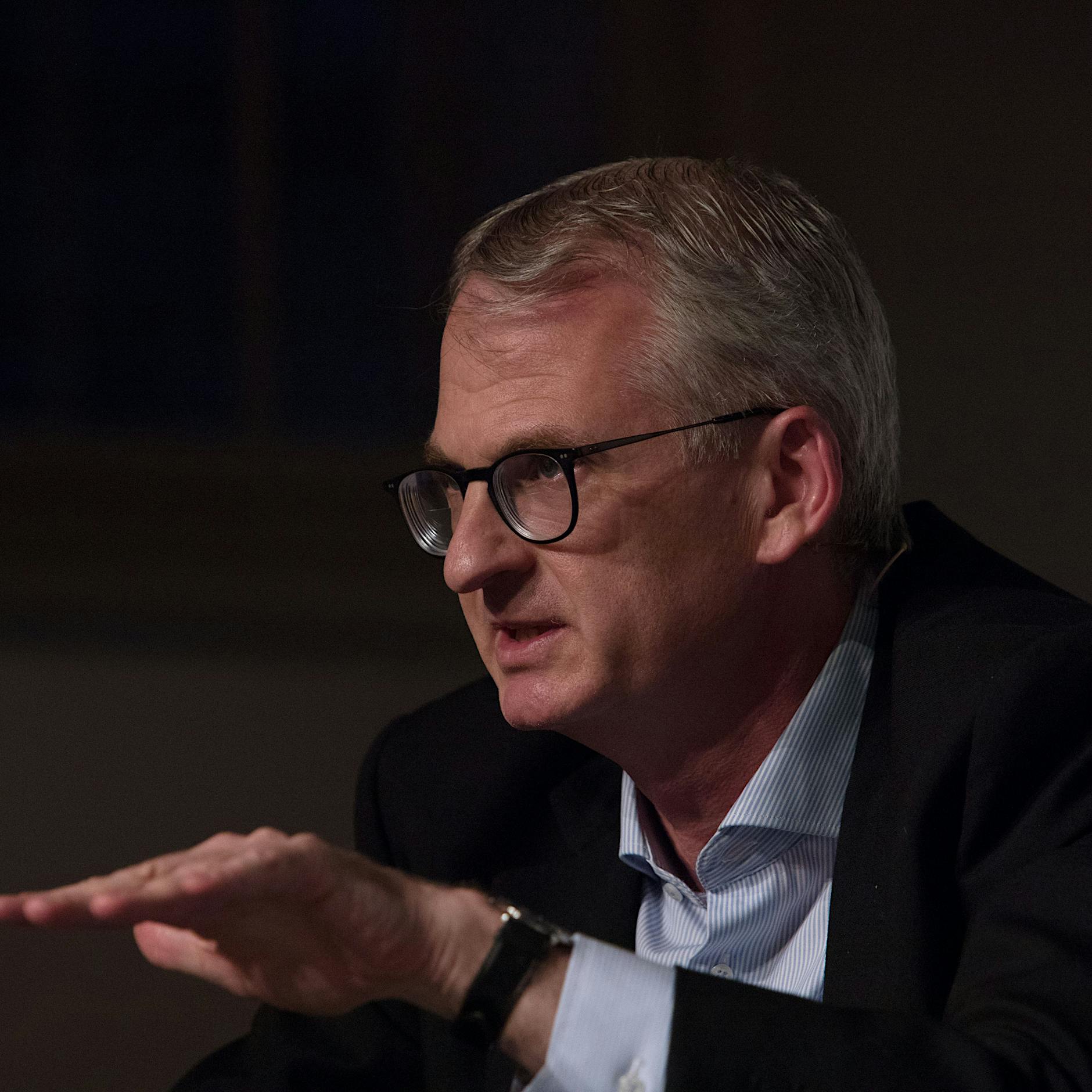 Timothy Snyder: Die Deutschen schließen die Augen vor dem russischen Faschismus