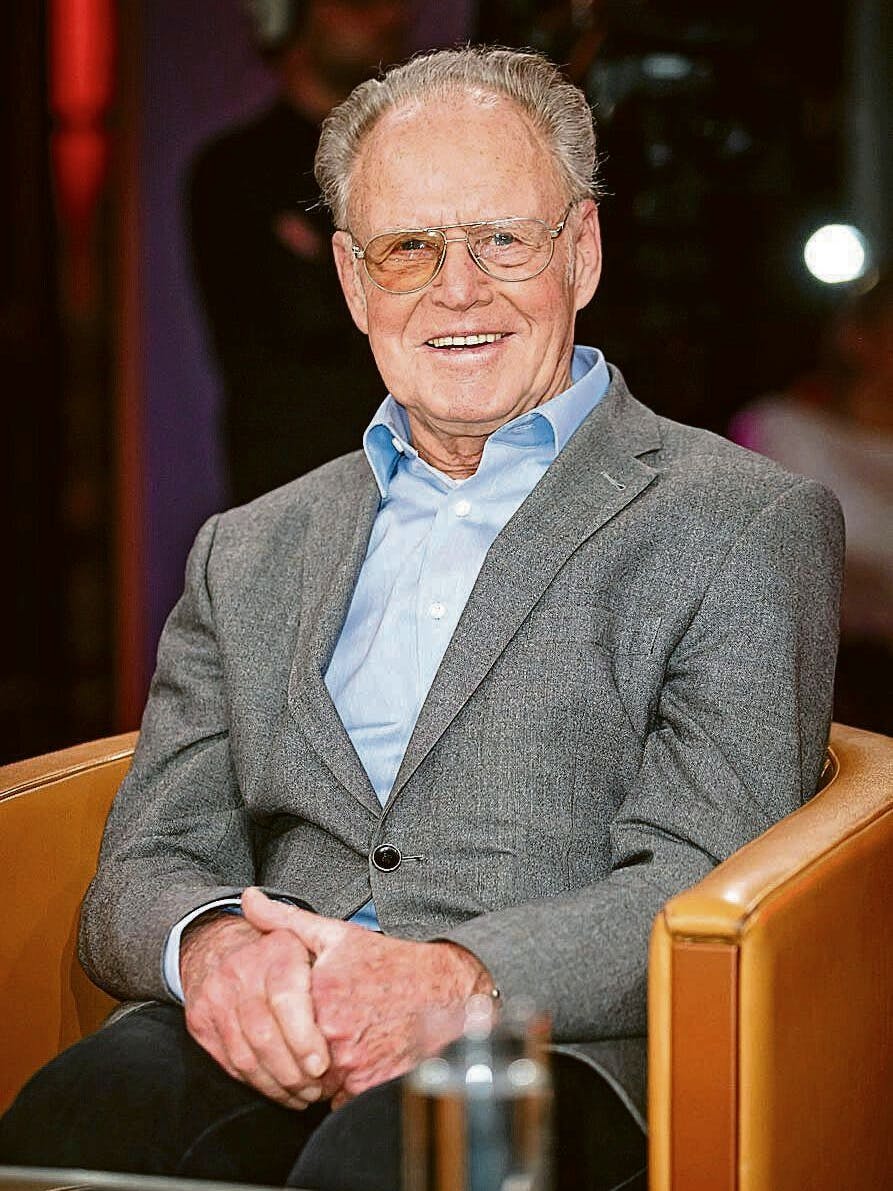 Radsportlegende Gustav Adolf Täve Schur erinnert sich auch im hohen Alter von 91 Jahren noch genau an seine Friedensfahrt-Erlebnisse.