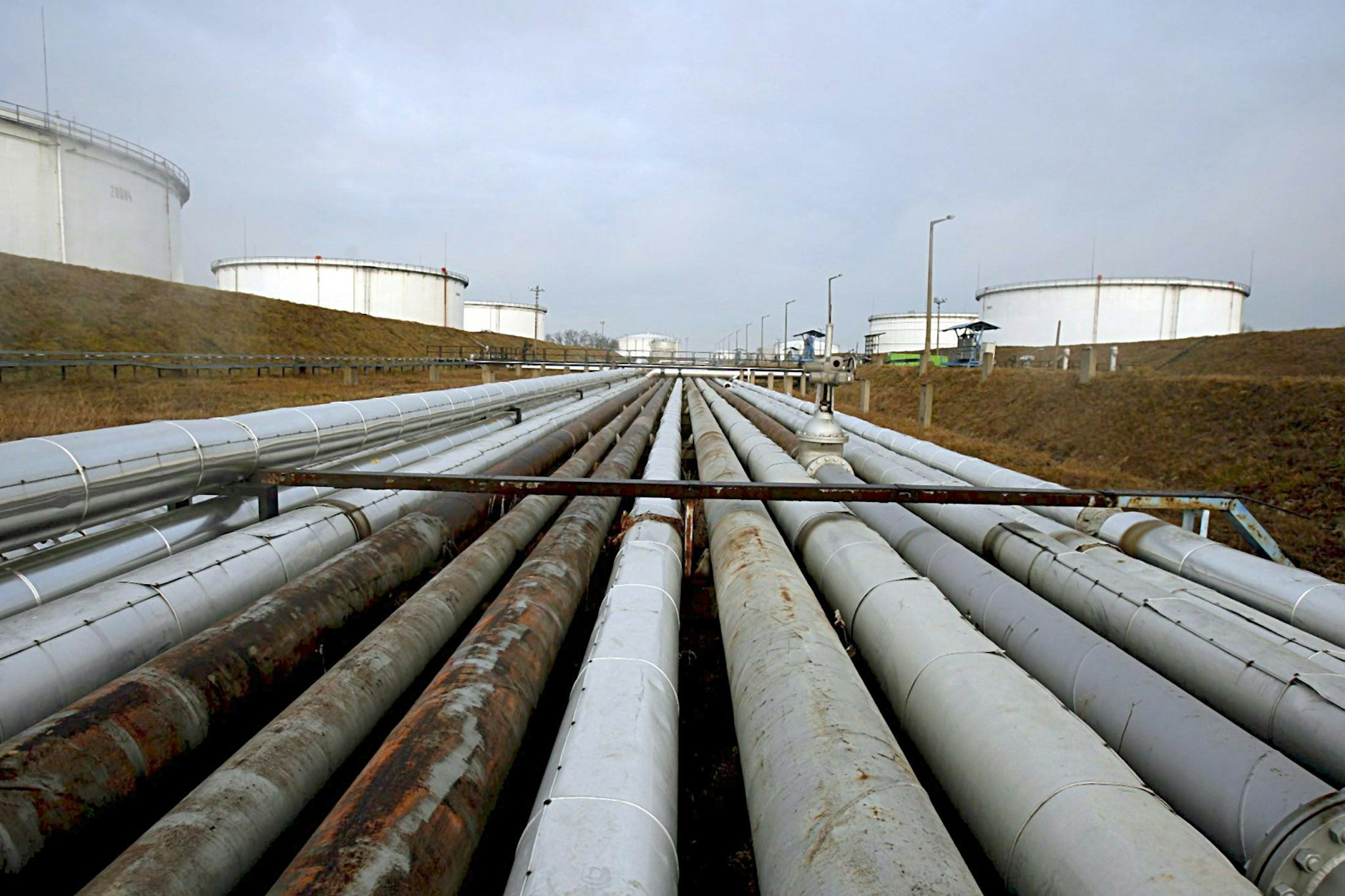 Vor 15 Jahren war schon einmal kein russisches Öl durch die Drushba-Pipeline nach Westen geflossen. Damals hatte Belarus im Streit mit Russland den Hahn abgedreht.