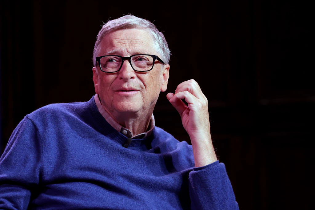Neues Buch: Bill Gates erklärt, wie wir die nächste Pandemie verhindern