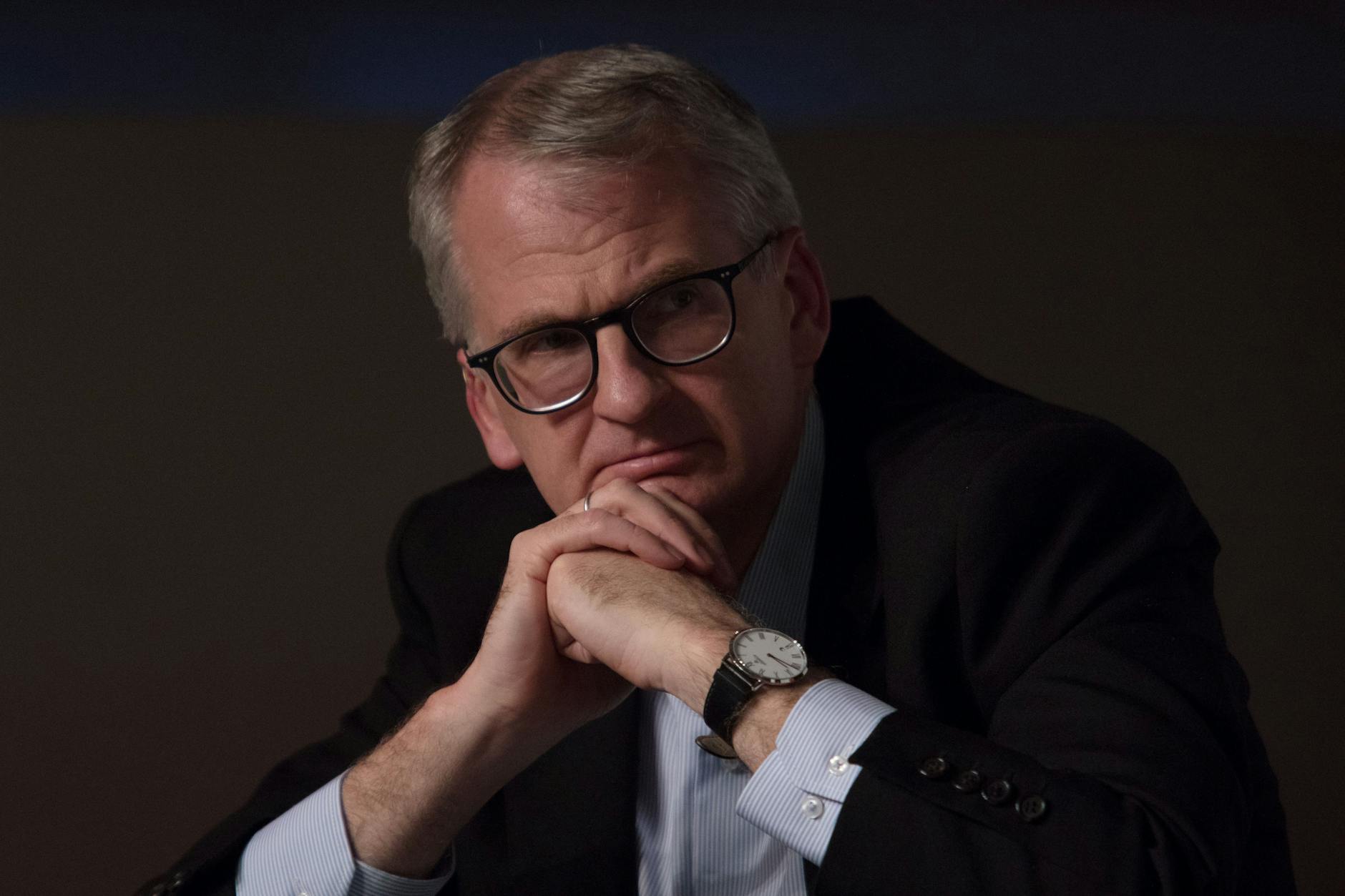 Timothy Snyder zählt zu den führenden Osteuropa-Historikern dieser Zeit.