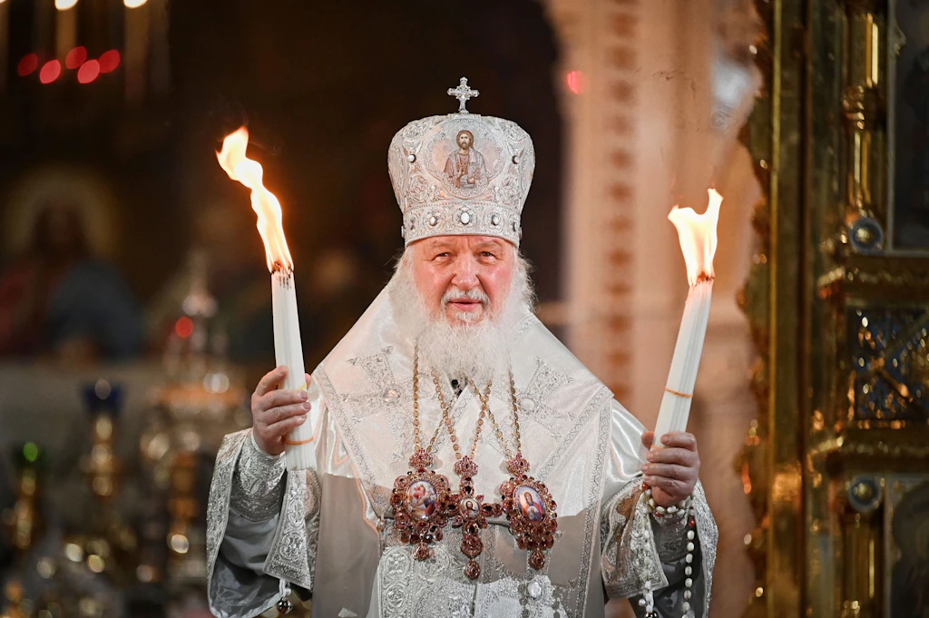 Neue Sanktionen gegen Sberbank und Oberhaupt der russisch-orthodoxen Kirche