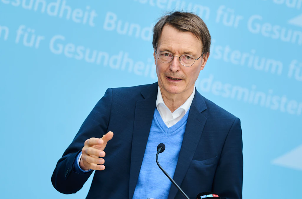 Lauterbach: Gesetzentwurf für Cannabis-Legalisierung kommt