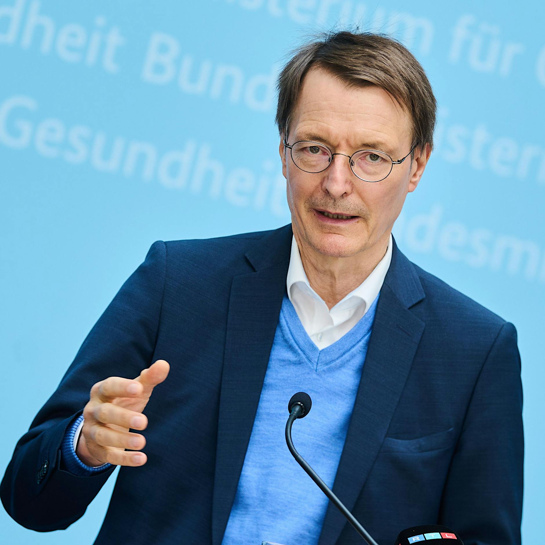 Lauterbach: Gesetzentwurf für Cannabis-Legalisierung kommt