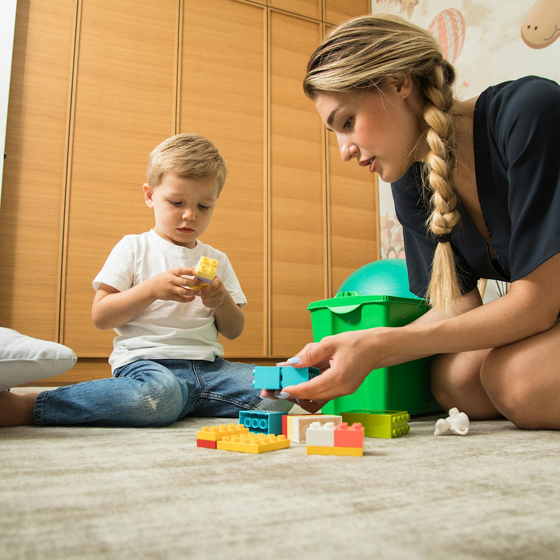 Wenige Kinder in Berlin bekommen Unterhalt