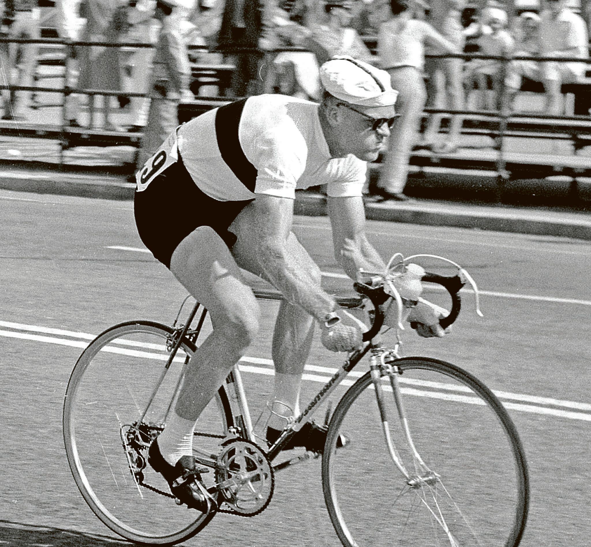 Image - Krieg in der Ukraine macht Täve Schur nachdenklich: „Ich denke immer öfter an die Friedensfahrt“