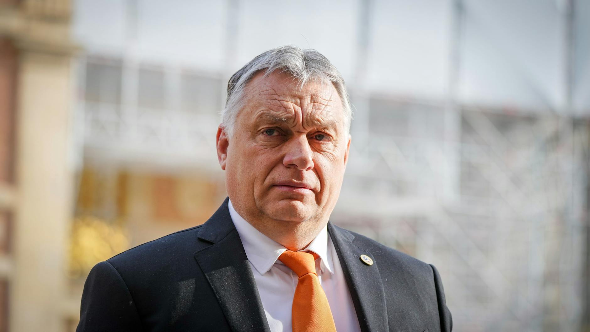 Ungarns Präsident Viktor Orban