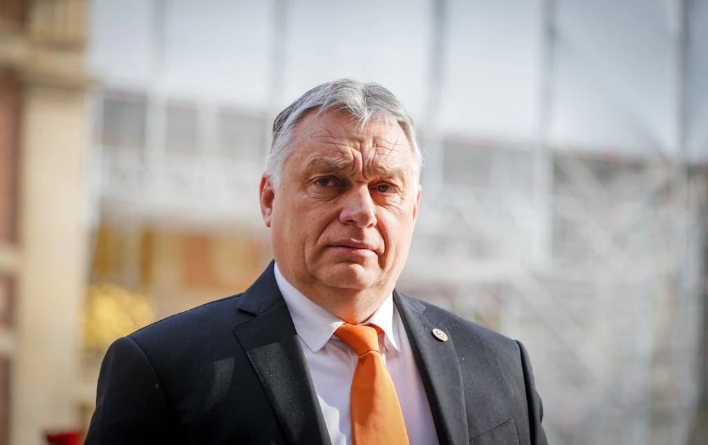 Ungarn hat Vorbehalte gegen ein Ölembargo der EU