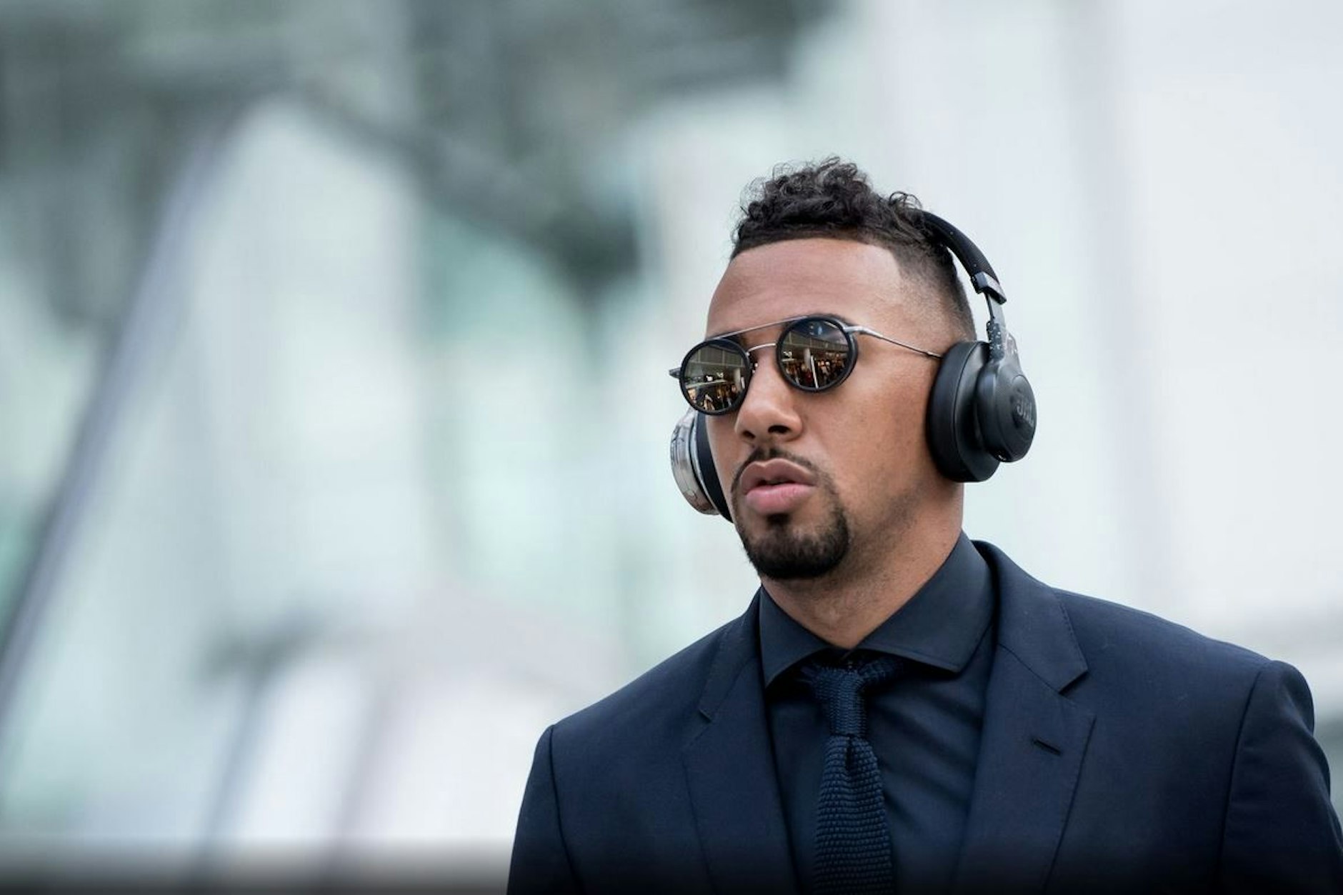 Ein Berliner Gericht befasst sich wieder mit Jérôme Boateng.