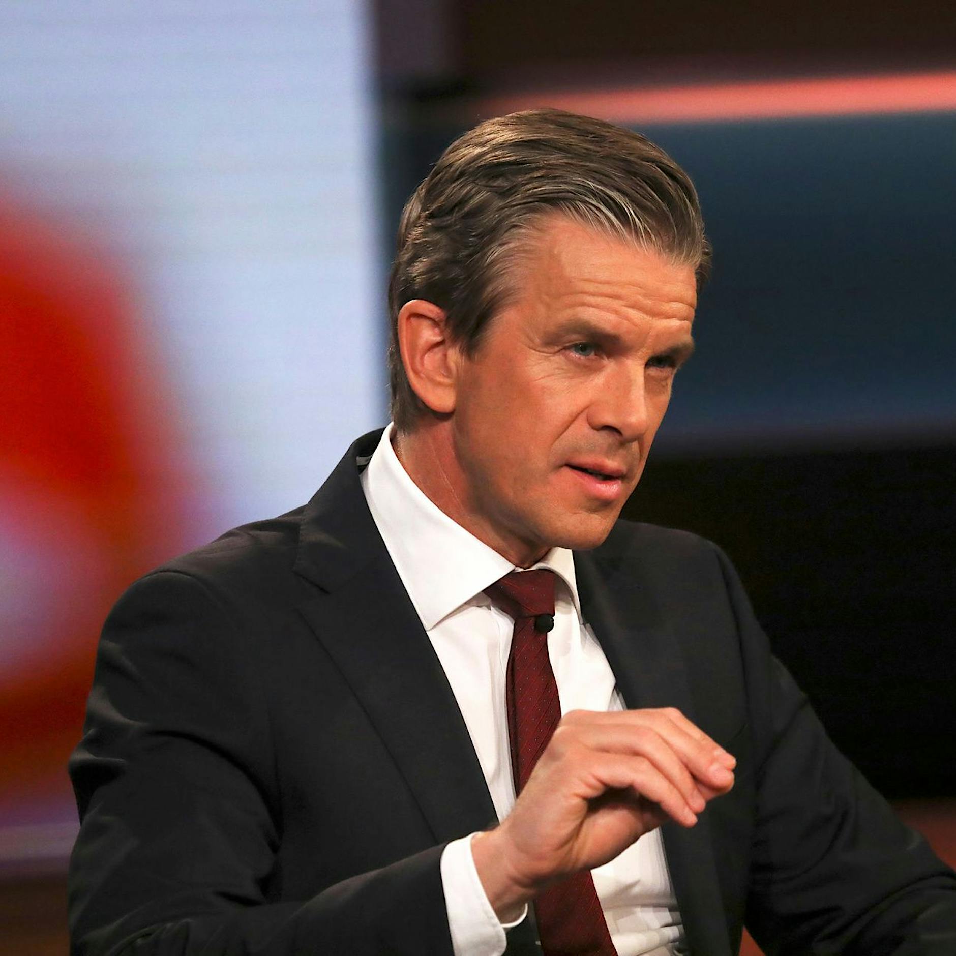 Markus Lanz wettert gegen Grüne Jugend-Chefin Jette Nietzard