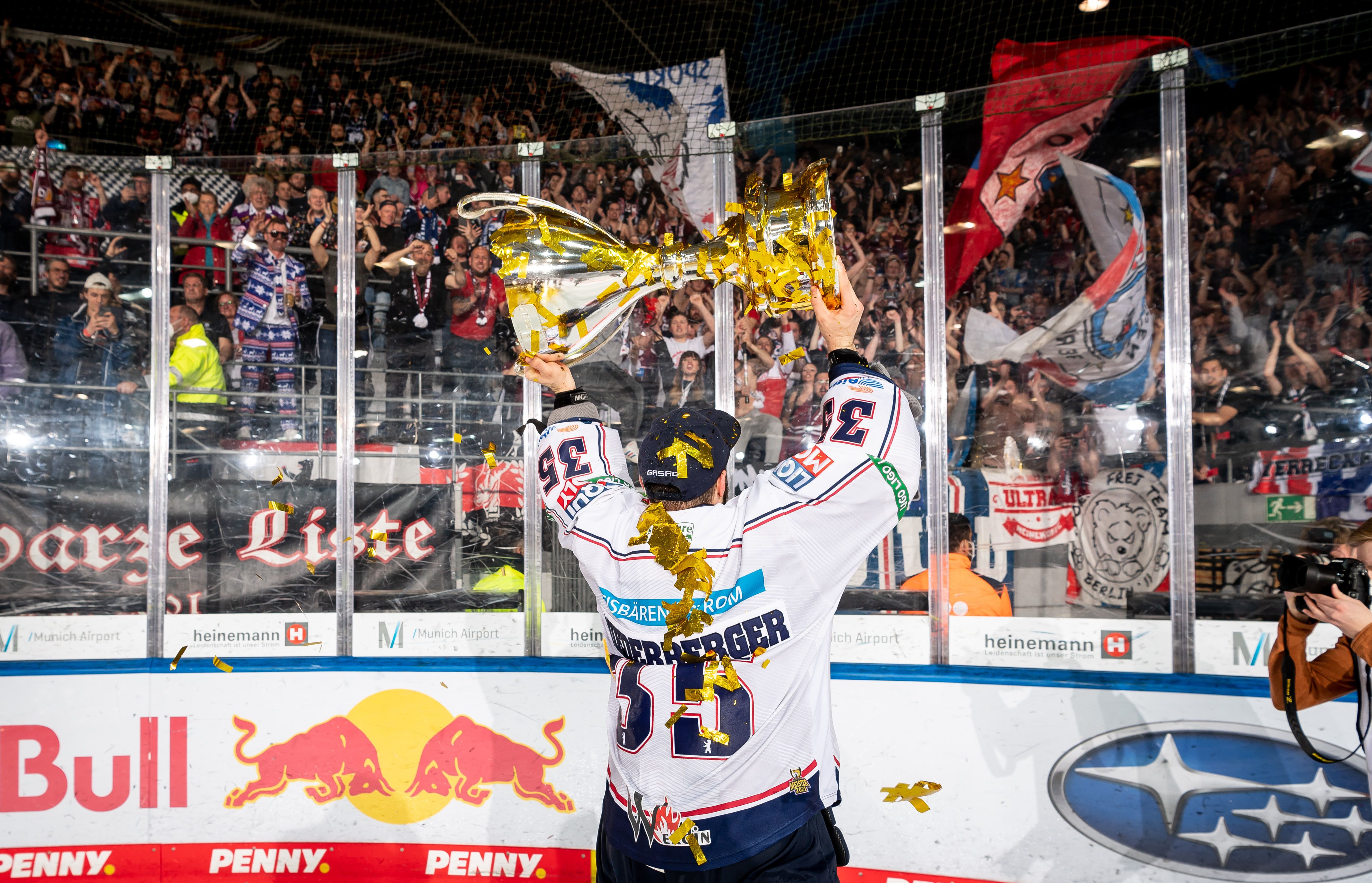 Image - Alle neune für die Eisbären! Dieser Meistertitel ist einfach die Krönung