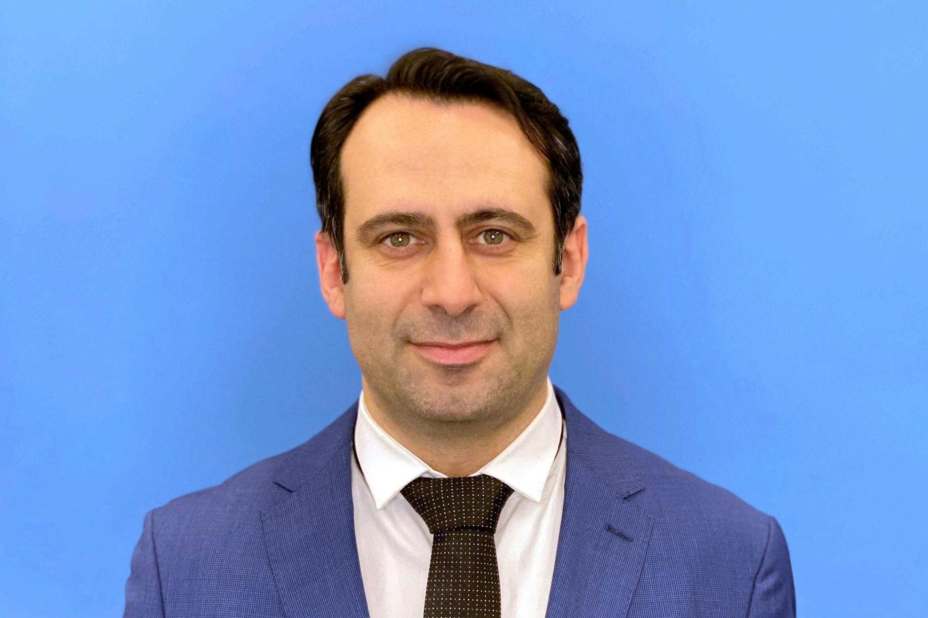 Aziz Bozkurt, Staatssekretär für Jugend, Familie und Schuldigitalisierung