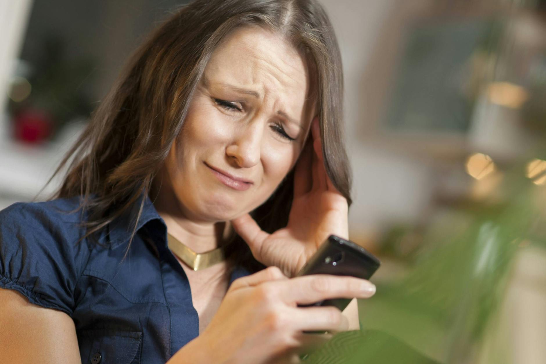 Vodafone-Nutzer aus ganz Deutschland konnten stundenlang nicht telefonieren oder das Internet nutzen.