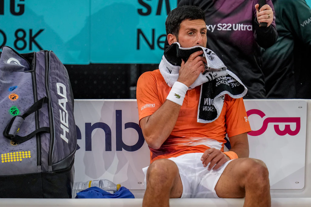 Long-Covid-Symptome! Impf-Gegner Novak Djokovic leidet an mysteriöser Krankheit – und mit Boris Becker