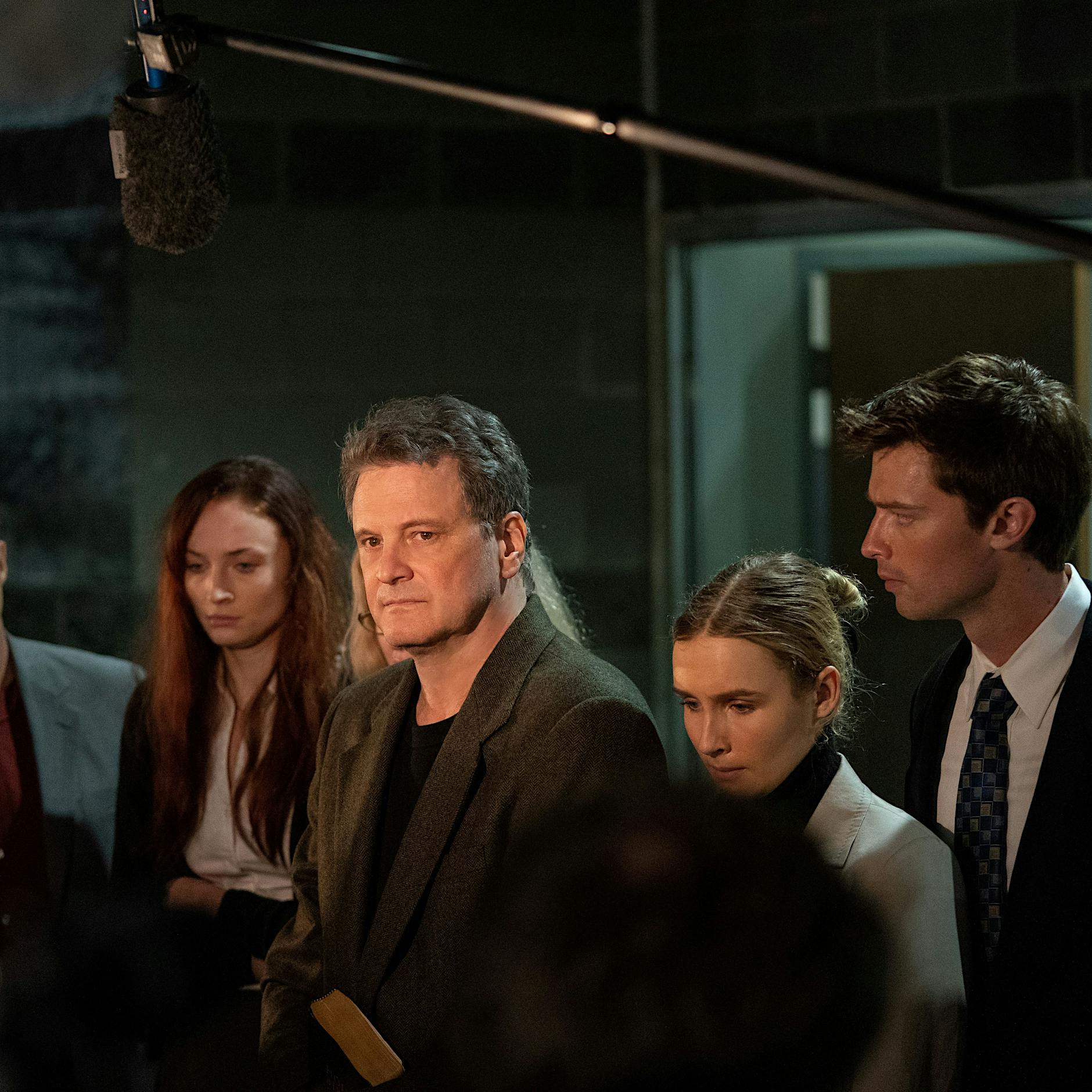 Serie „The Staircase“: Tod auf der Treppe