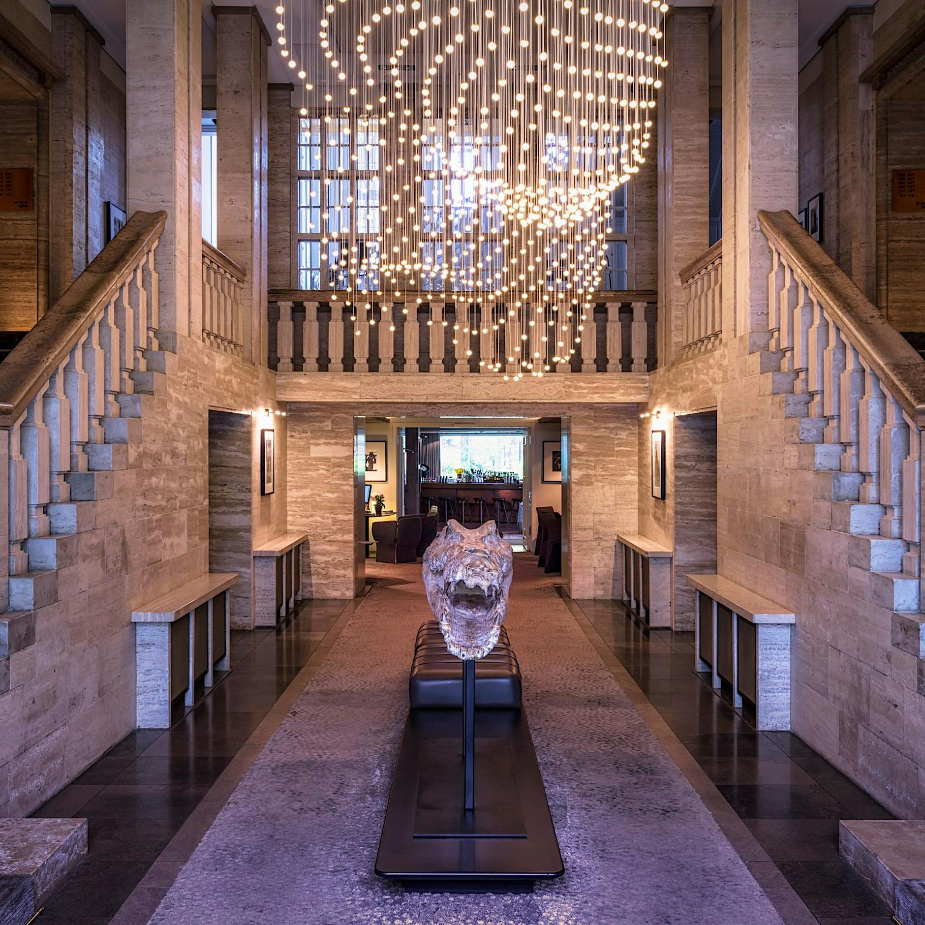 Wo die Geschichte ein Zimmer frei hat