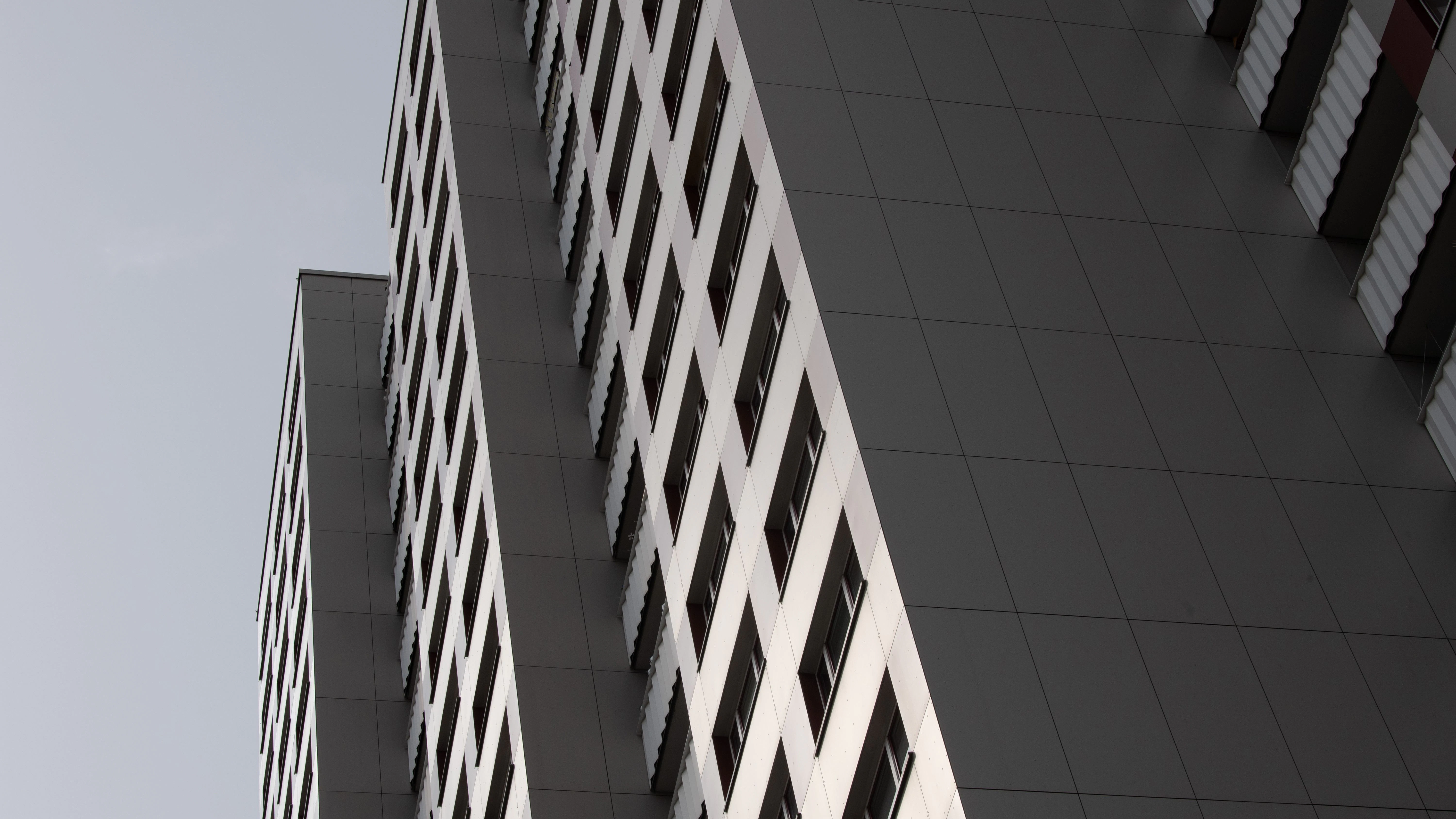 In Berlin wird Wohnraum knapp.
