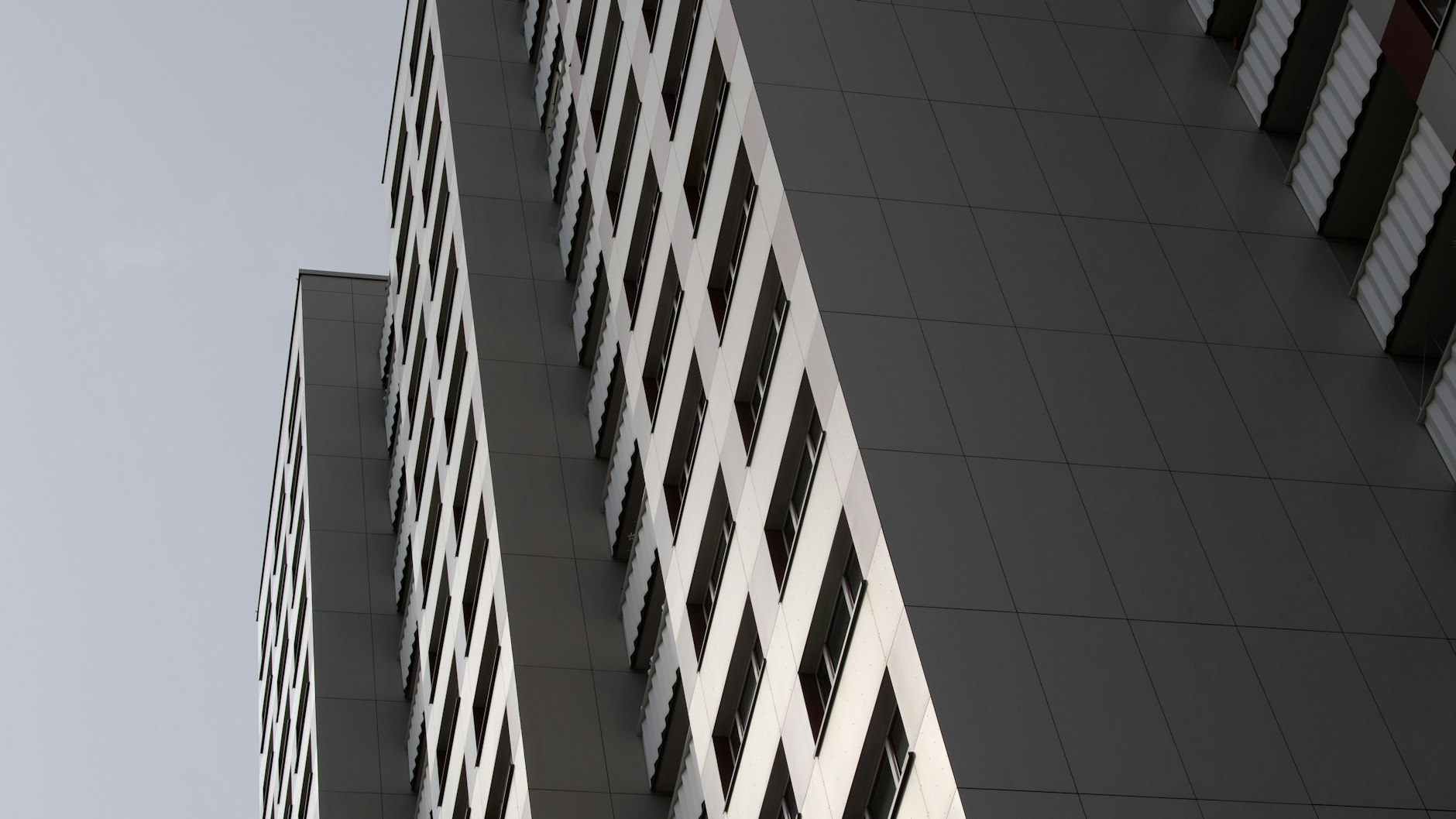 In Berlin wird Wohnraum knapp.