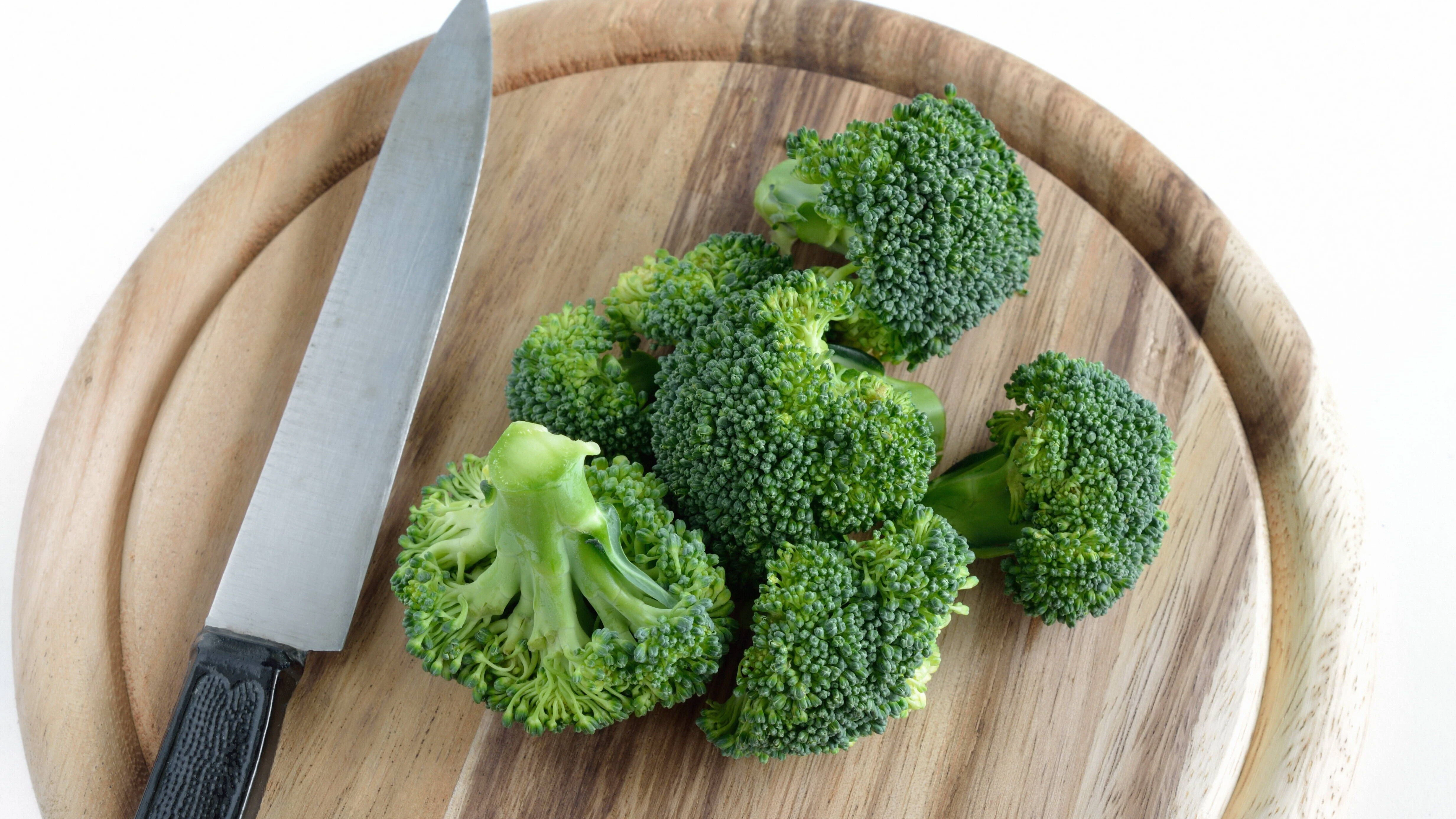 Brokkoli ist verdammt gesund und gleichzeitig verdammt lecker.