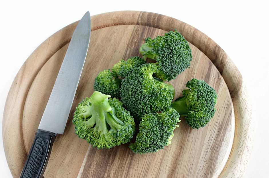 Brokkoli ist verdammt gesund und gleichzeitig verdammt lecker.