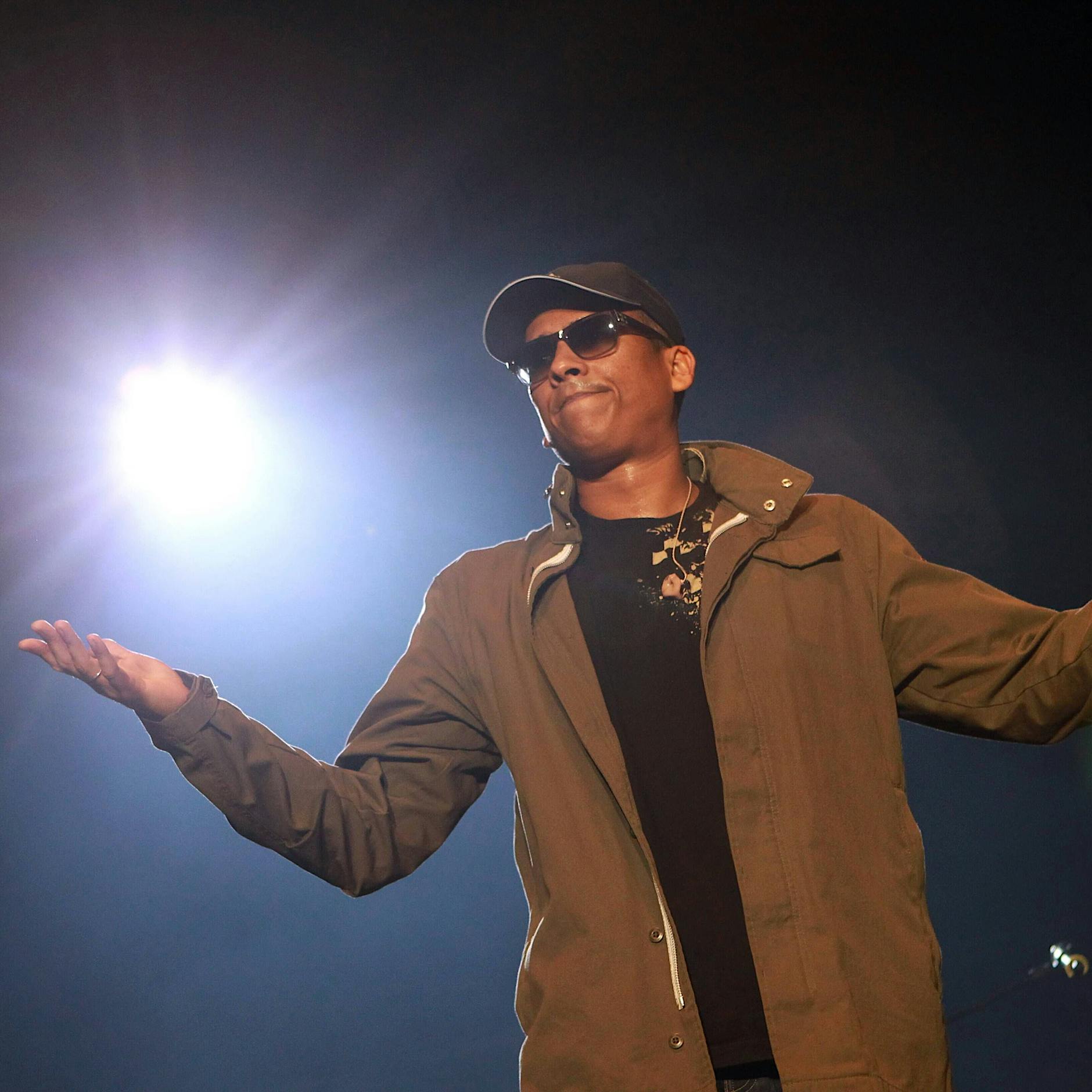 Nach Ausstiegs-Video: Xavier Naidoo ist noch lang kein Held