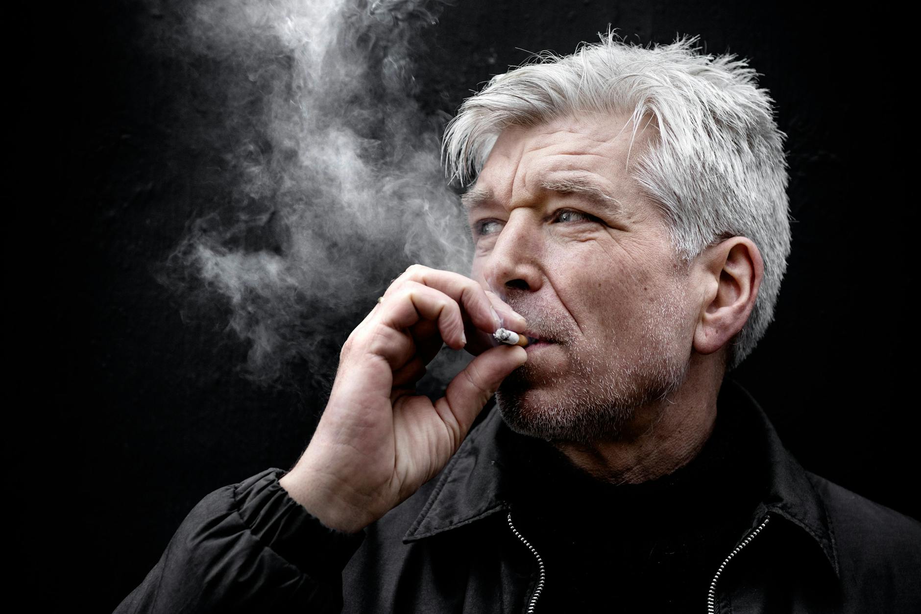 Der norwegische Schriftsteller Karl Ove Knausgård