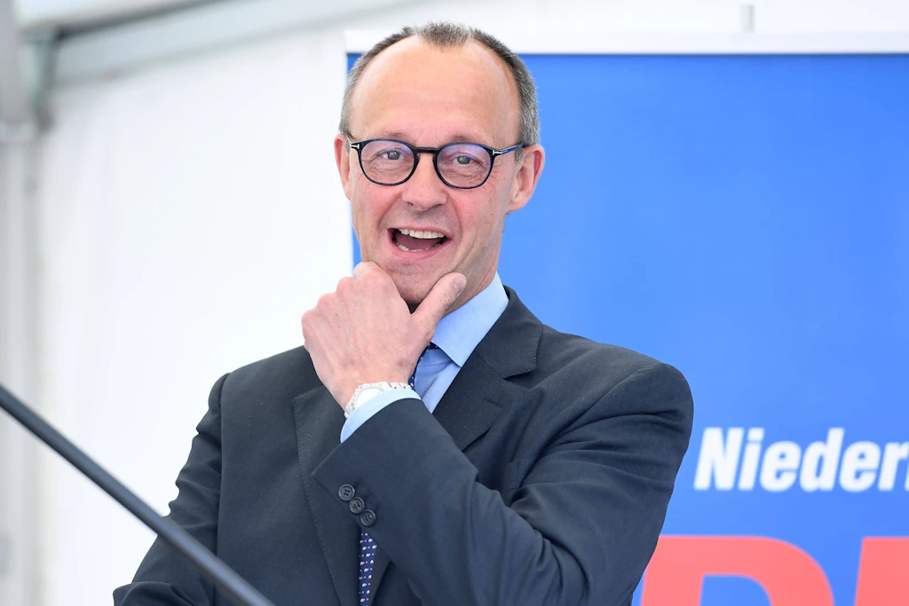 Merz: Selenskyj hat Steinmeier auf meine Bitte eingeladen