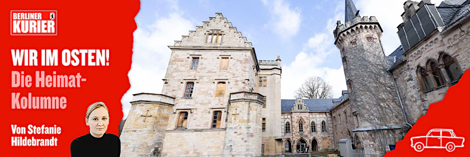 Schloss Reinhardsbrunn in Thüringen ist als einer der Standorte für das Zukunftszentrum für Deutsche Einheit und Europäische Transformation im Gespräch.