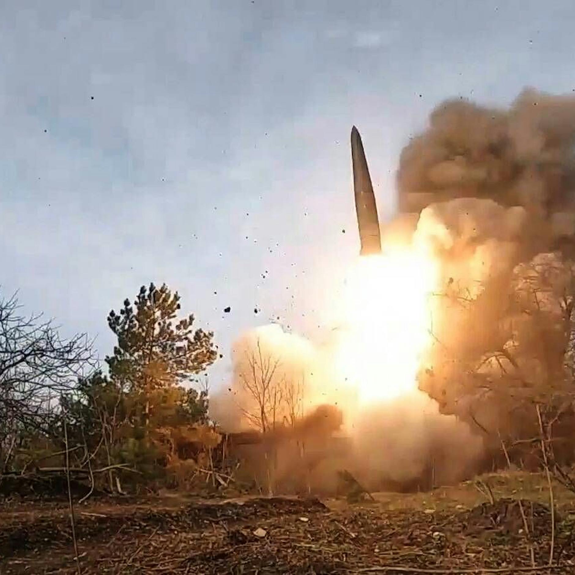 Russische Streitkräfte simulieren Atomangriff in Kaliningrad