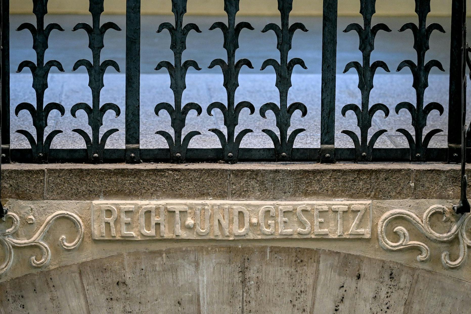 Urteil im Landgericht Berlin: Für den Missbrauch an Dutzenden Kindern wurde Sönke G. verurteilt.