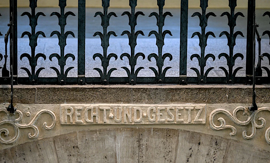 Urteil im Landgericht Berlin: Für den Missbrauch an Dutzenden Kindern wurde Sönke G. verurteilt.
