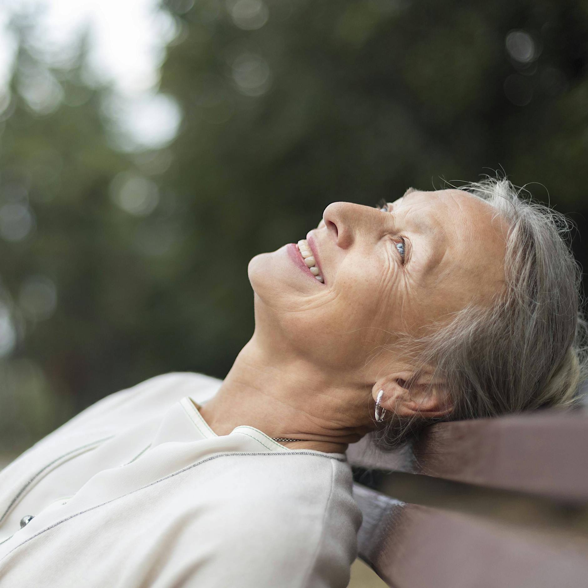 Wechseljahre: Wie komme ich psychisch gut durch die Klimakterium?