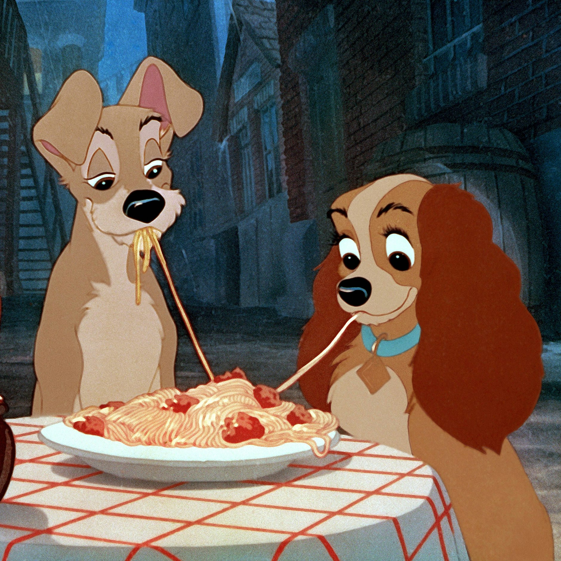 Besser als Viagra: Klar, eine richtig wohlig warme Pasta ist das beste Aphrodisiakum der Welt.