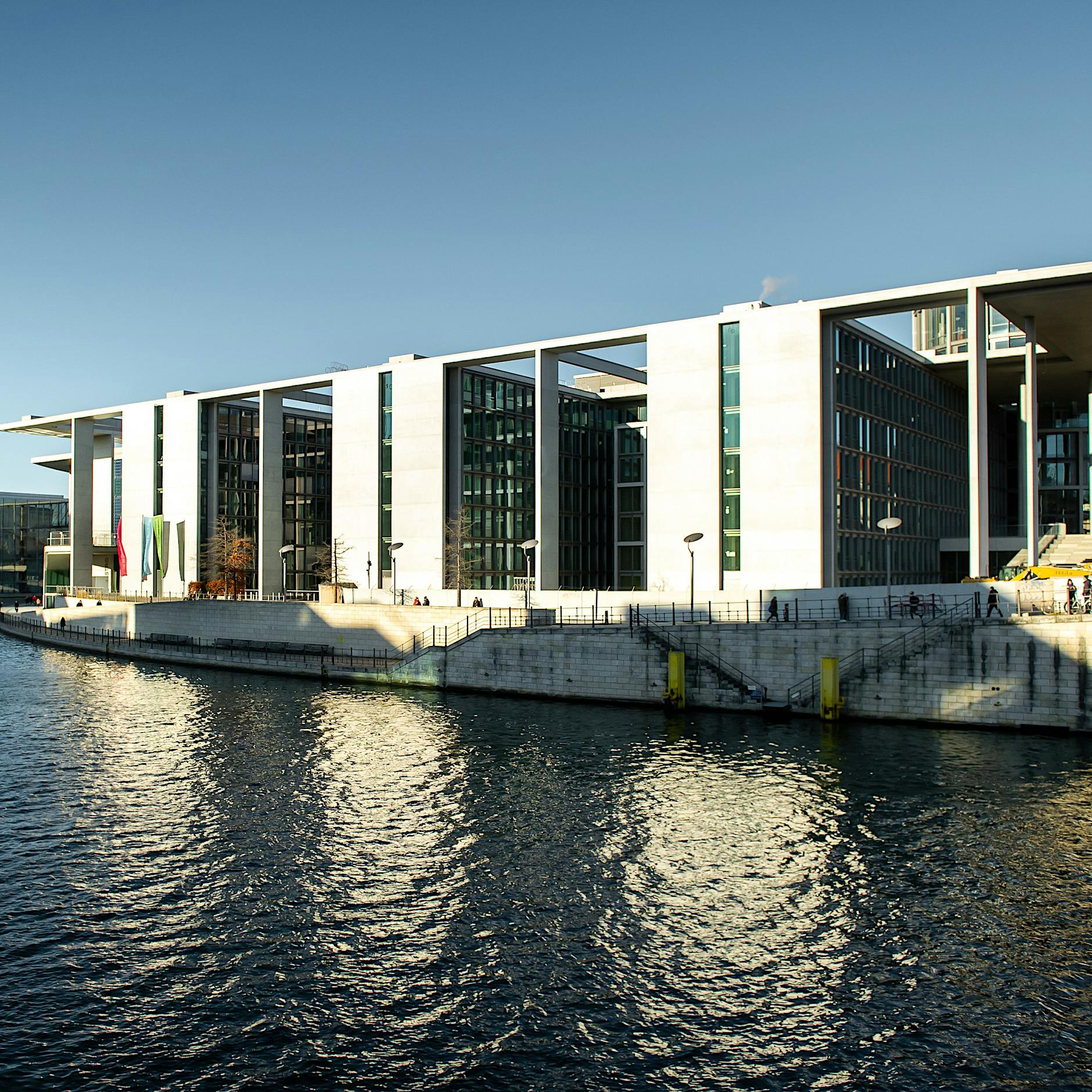 Lüders-Haus: Pannenprojekt des Bundestags kommt später und wird noch teurer