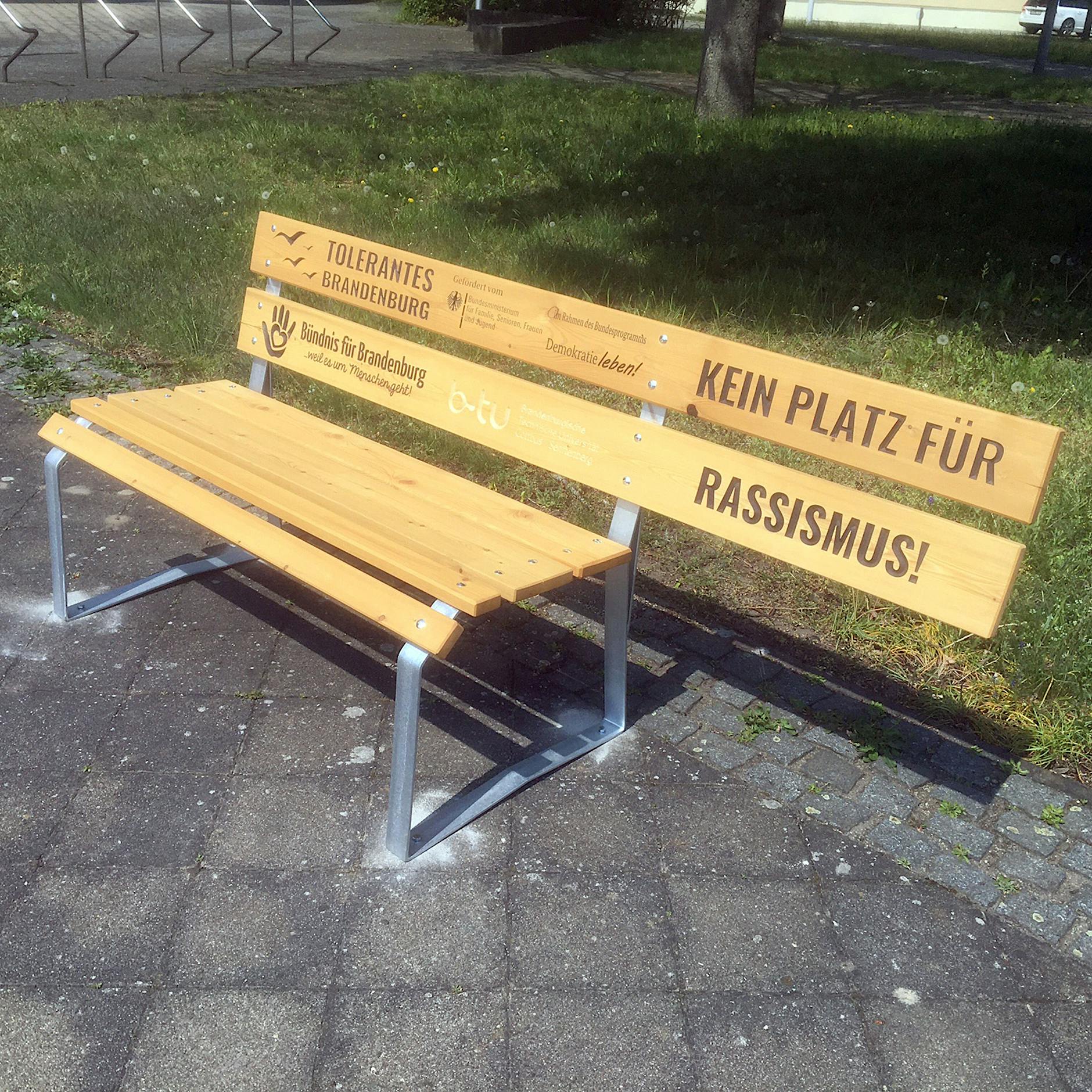 Mit der Bekämpfung des Rassismus der anderen ist es nicht getan