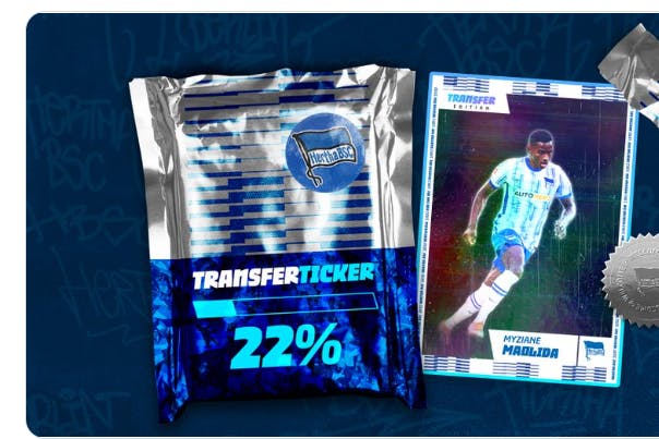 So twitterte Hertha BSC im Sommer am letzten Transfertag am Vormittag. Doch aus den 22 Prozent wurden nicht mehr. Jetzt könnte es wieder um die ominöse 22 Prozent gehen …