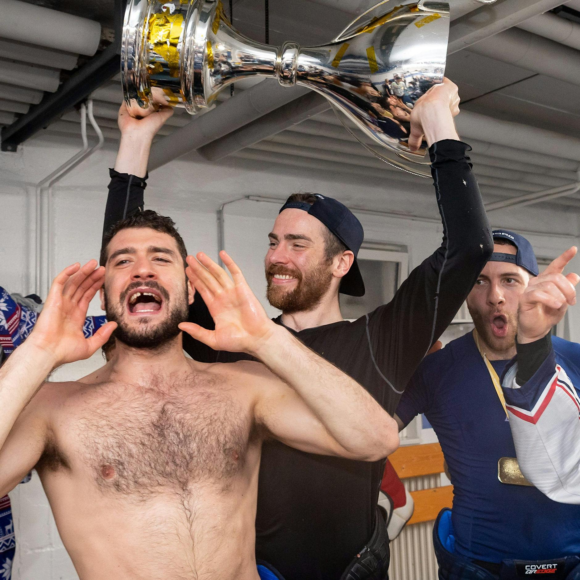 Eisbären: Dieser neunte Titel ist so besonders, dass er neun Extra-Würdigungen verdient