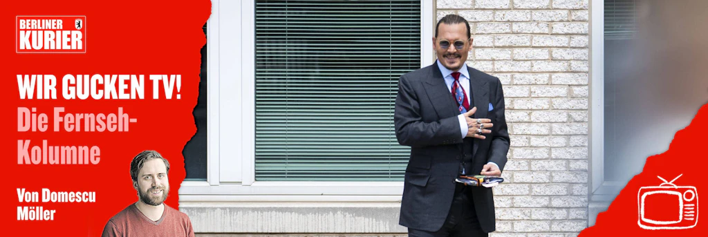 Johnny Depp und seine frauenfeindliche Prozess-Strategie: Der Abschied von einem Jugendheld