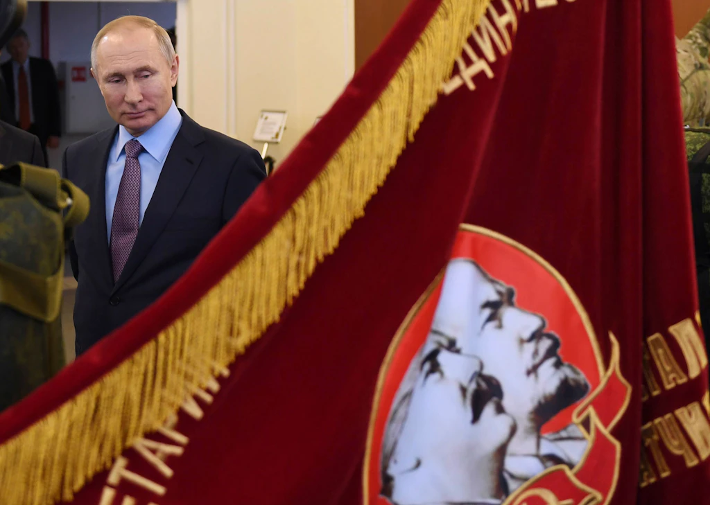 Sieg über Russland? Putin hat den totalen Krieg längst nicht ausgerufen