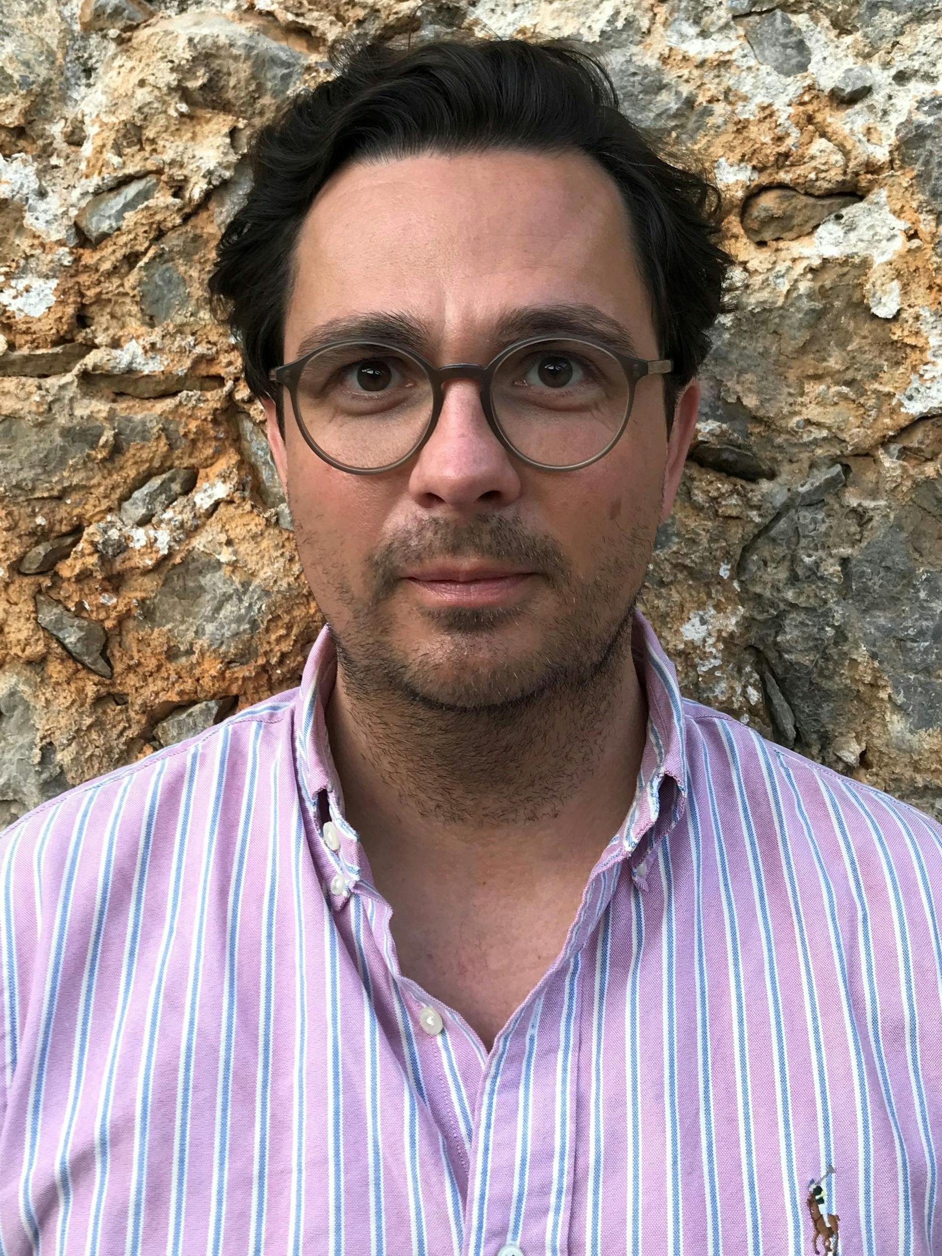 Felix Hanika: Gelernter Koch aus Leidenschaft und Wahl-Mallorquiner, für den ein Pfund Butter sein Ein und Alles ist.