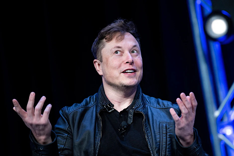 Elon Musk gilt als reichster Mann der Welt.