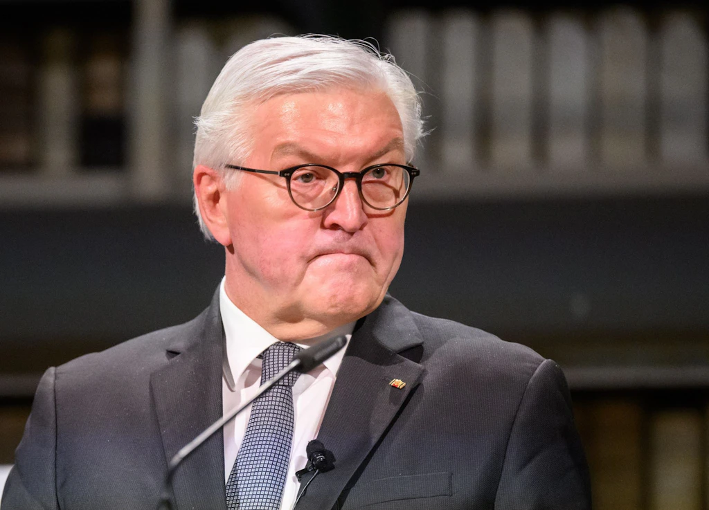 Aus Sicherheitsgründen: Steinmeier sagt Kiew-Besuch ab