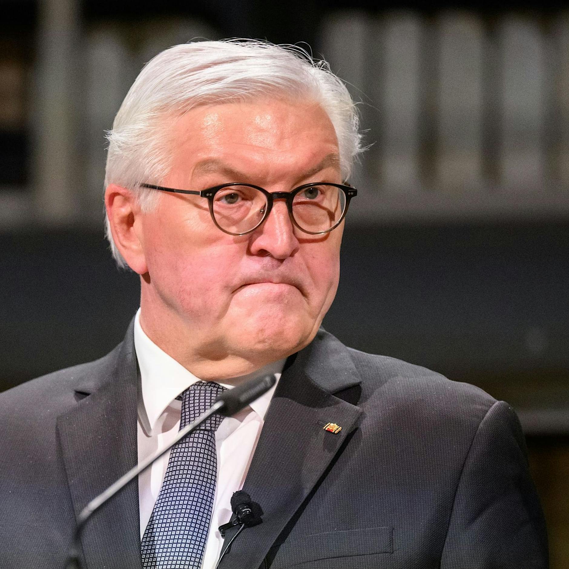Aus Sicherheitsgründen: Steinmeier sagt Kiew-Besuch ab