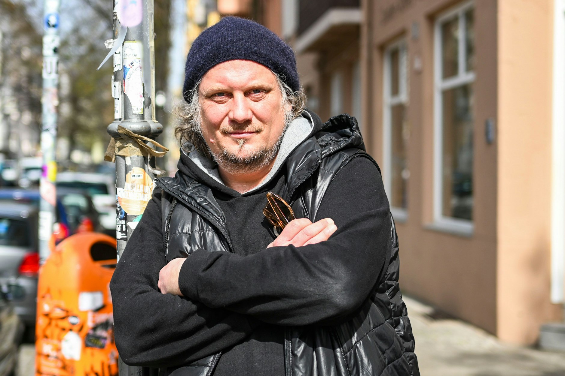 Stefan Tollkmit hat sich auf die Suche nach dem Ursprung der Linie von Neukölln gemacht.