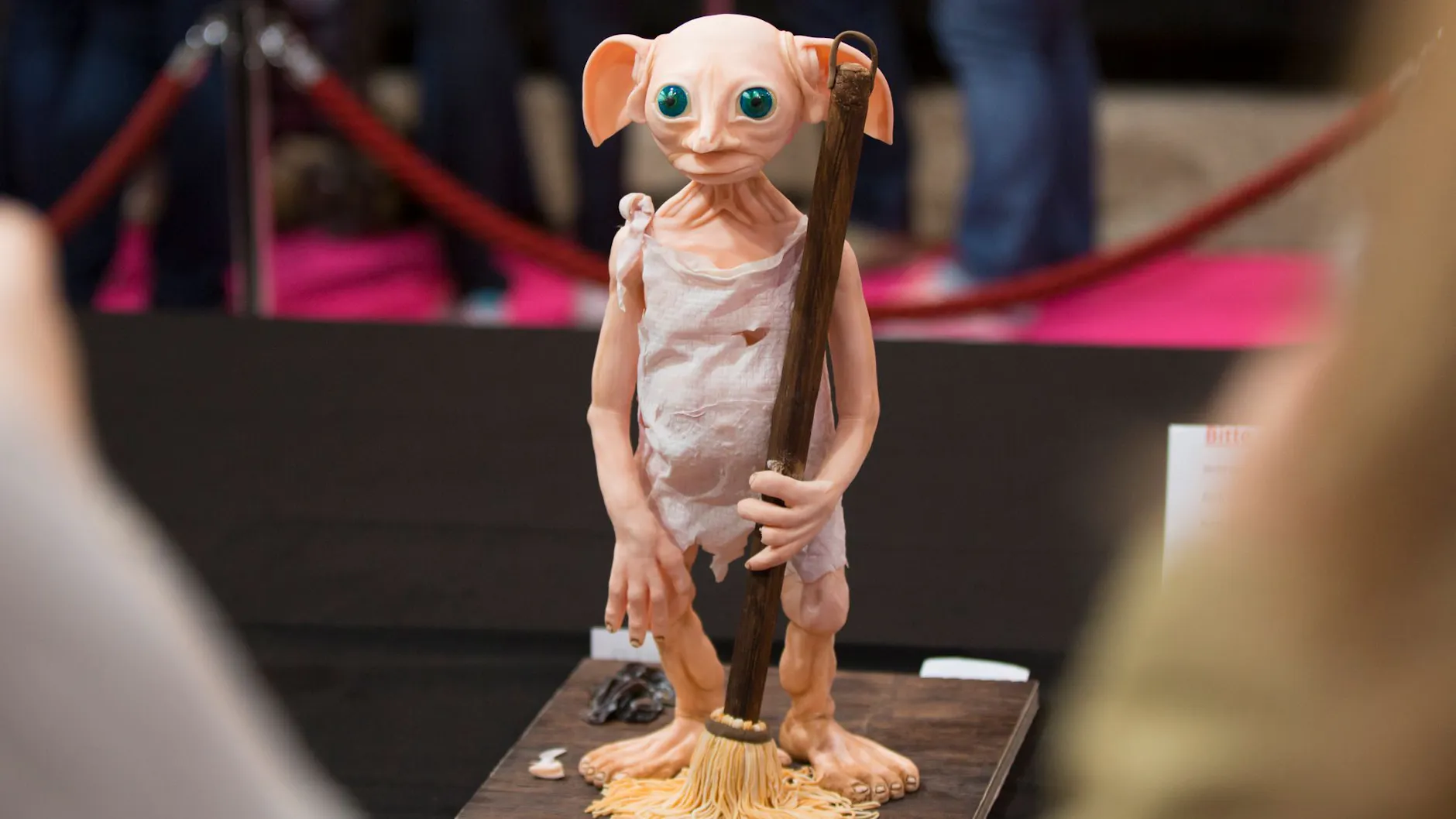 Harry-Potter-Figur Dobby