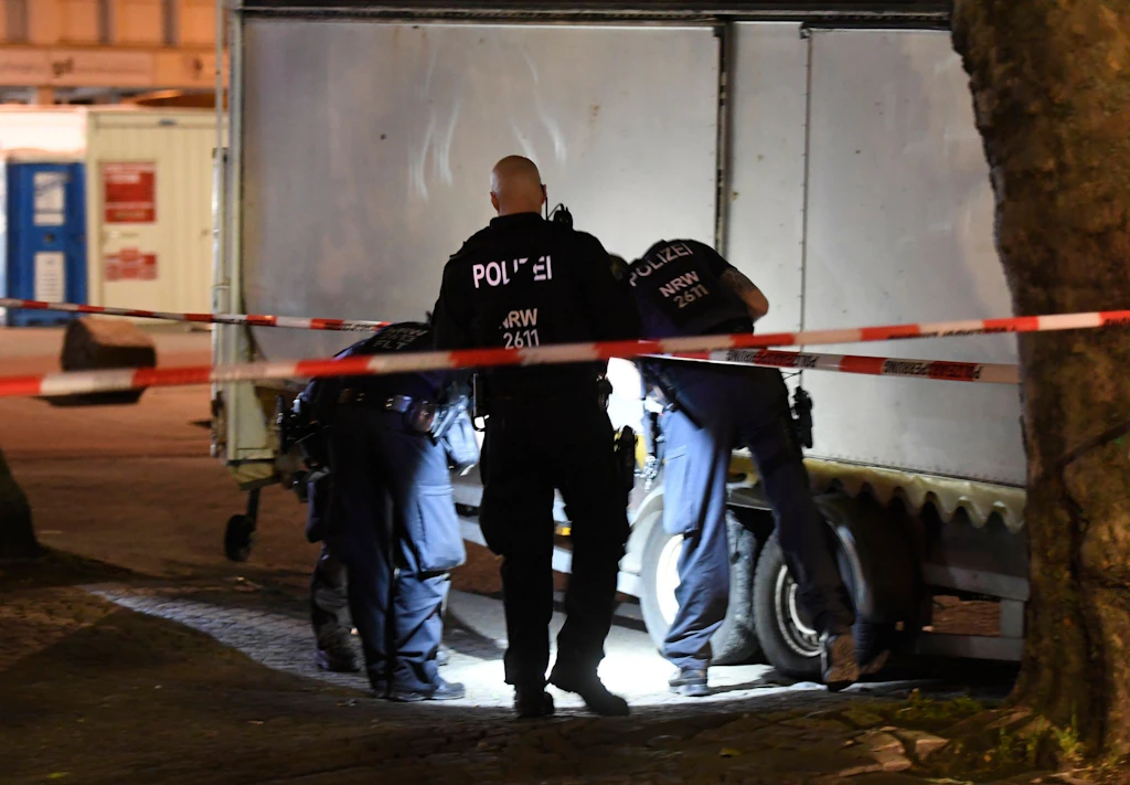 Rocker-Streit eskaliert: Schüsse in Duisburg – vier Personen im Krankenhaus
