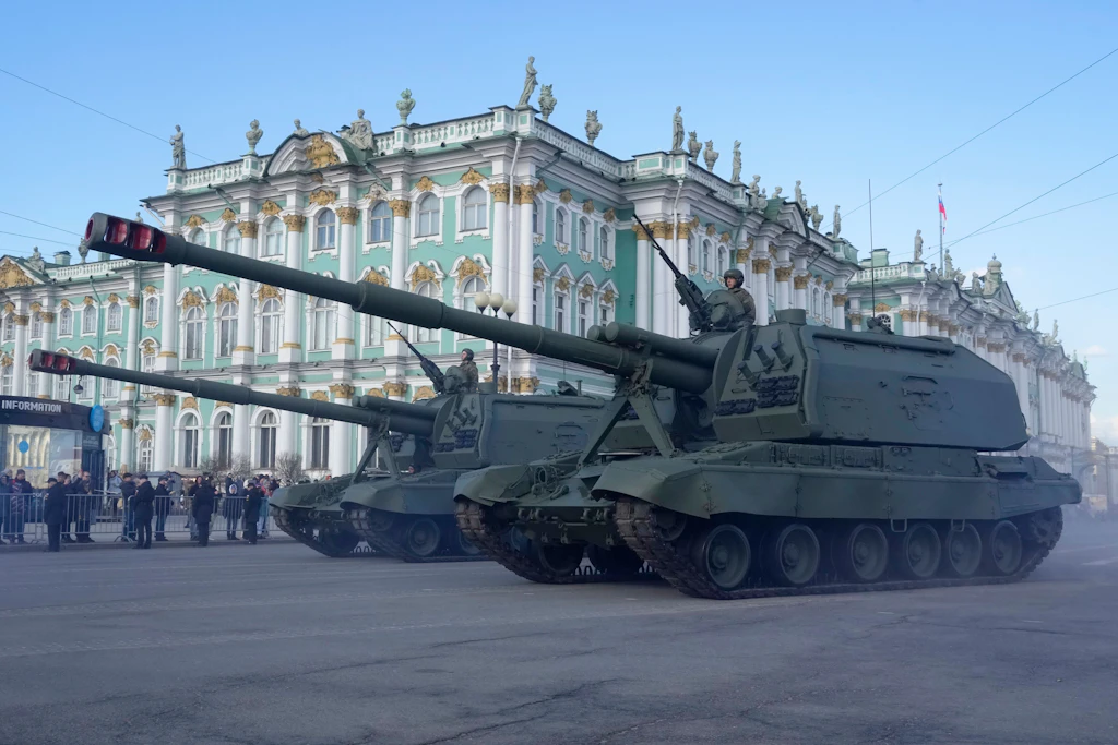 Was geschieht am 9. Mai? Generalmobilmachung würde sich für Putin nicht lohnen